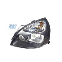 FARO SX RENAULT CLIO II 01-05 NERO