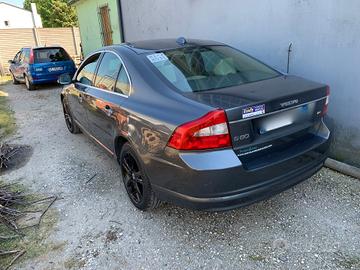 Volvo S80 2.4 D5 185 CV Momentum cambio automatico