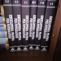 Enciclopedia pratica per fotografare -Fabbri -6vol