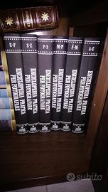 Enciclopedia pratica per fotografare -Fabbri -6vol