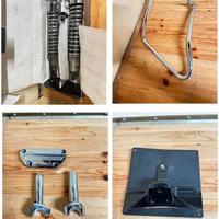 Accessori Harley Davidson Sportster XL883 2004/07