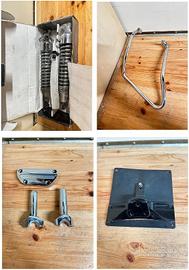 Accessori Harley Davidson Sportster XL883 2004/07