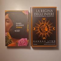 Duo libri: Violeta - La regina degli inferi