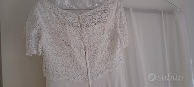 abito da sposa usato una volta