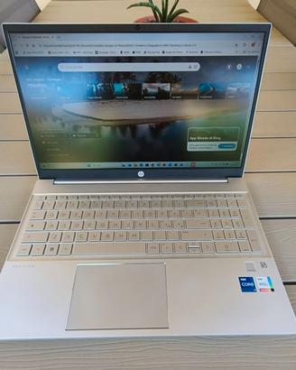 NOTEBOOK HP 15,6" Intel Core i7 16 GB SSD 1 TB W11