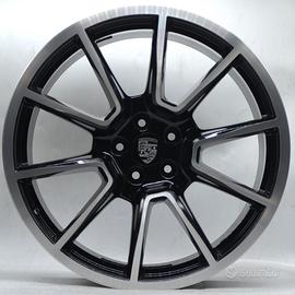 4 Cerchi da 20' in Lega - Porsche - Macan 95 B6010