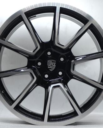 4 Cerchi da 20' in Lega - Porsche - Macan 95 B6010