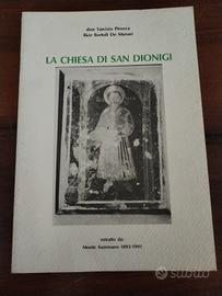 la chiesa di San Dionigi
