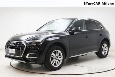 Audi Q5 40 2.0 tdi mhev Business Advanced quattro