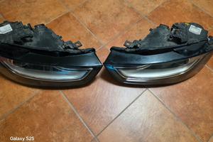 fari audi a4 b8.5 restyling 