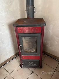 Stufa a legna