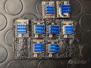 driver TMC2208 e TMC2209 per stampante 3d