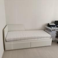 Divano Letto Flekke IKEA come nuovo