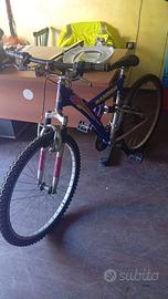 bicicletta mountain bike