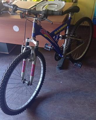 bicicletta mountain bike