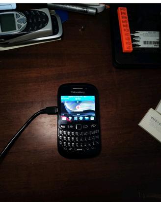 BlackBerry 9200