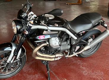 Moto Guzzi 8V 2008