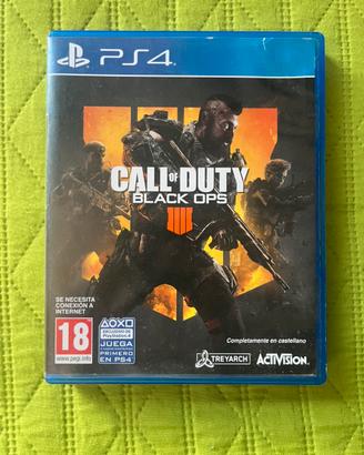 call of duty black ops 4