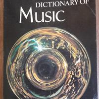 The Concise Oxford Dictionary of Music