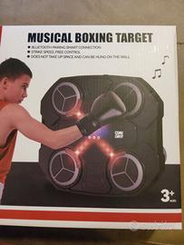 Music Boxing Machine