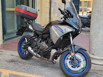 Yamaha TRACER 7 perfetto