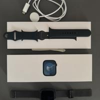 Apple watch 9 series 45mm Gps+cell