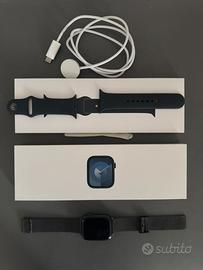 Apple watch 9 series 45mm Gps+cell
