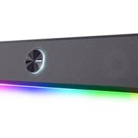 GXTrust 1619 Rhox Soundbar PC Illuminata RG