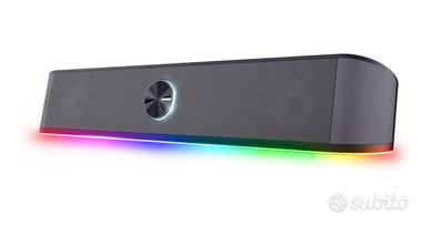 GXTrust 1619 Rhox Soundbar PC Illuminata RG