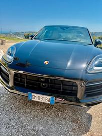 CAYENNE  COUPE’   HYBRID 2023 PLATINUM EDITION