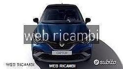 Renault captur 2021 2022 musata frontale