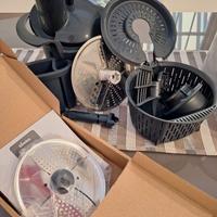 Bimby TM6 come nuovo – Set completo + ac