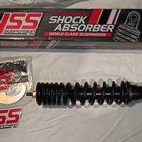 ammortizzatore posteriore rinforzato per vespa 