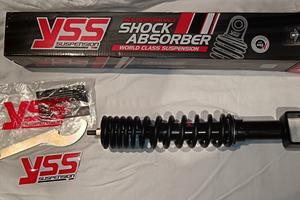 ammortizzatore posteriore rinforzato per vespa 