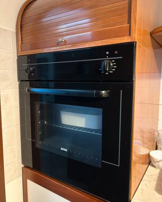 forno elettrico da incasso Ignis Nero