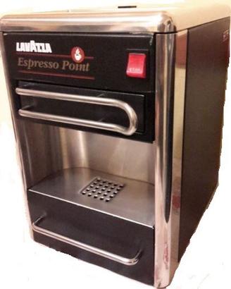 Lavazza point inox