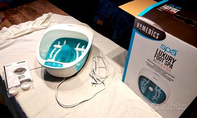 Homedics Idromassaggiatore Plantare