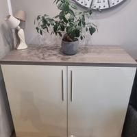 Vetrinetta soggiorno