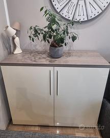 Vetrinetta soggiorno