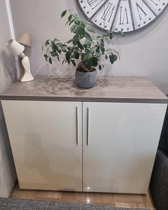 Vetrinetta soggiorno