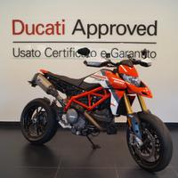 Ducati Hypermotard 950 SP - 04.2023 - 7'298Km