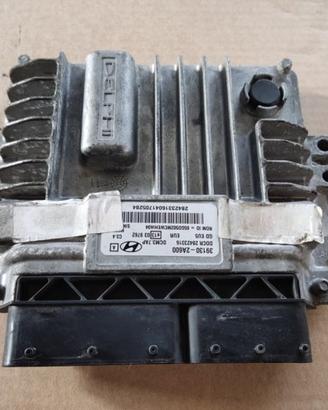 Centralina mot HYUNDAI I30 CRDI 1396cc D 2015