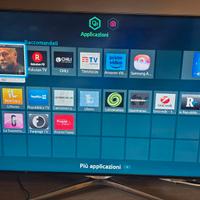 Smart tv Samsung 46 pollici