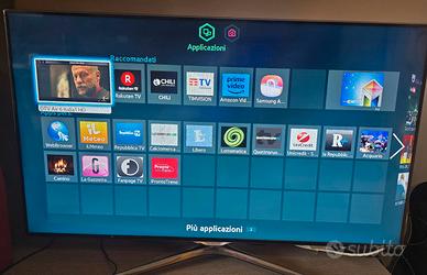 Smart tv Samsung 46 pollici