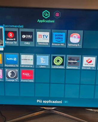 Smart tv Samsung 46 pollici