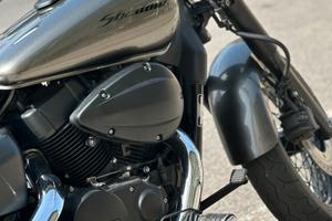 Honda shadow black spirti