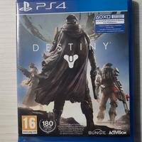 Destiny ps4