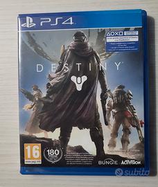 Destiny ps4