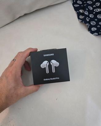 Cuffie Samsung Galaxy Buds 3 Pro NUOVE