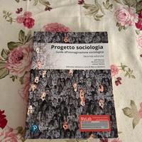 Progetto Sociologia per Scienze tec psicologiche